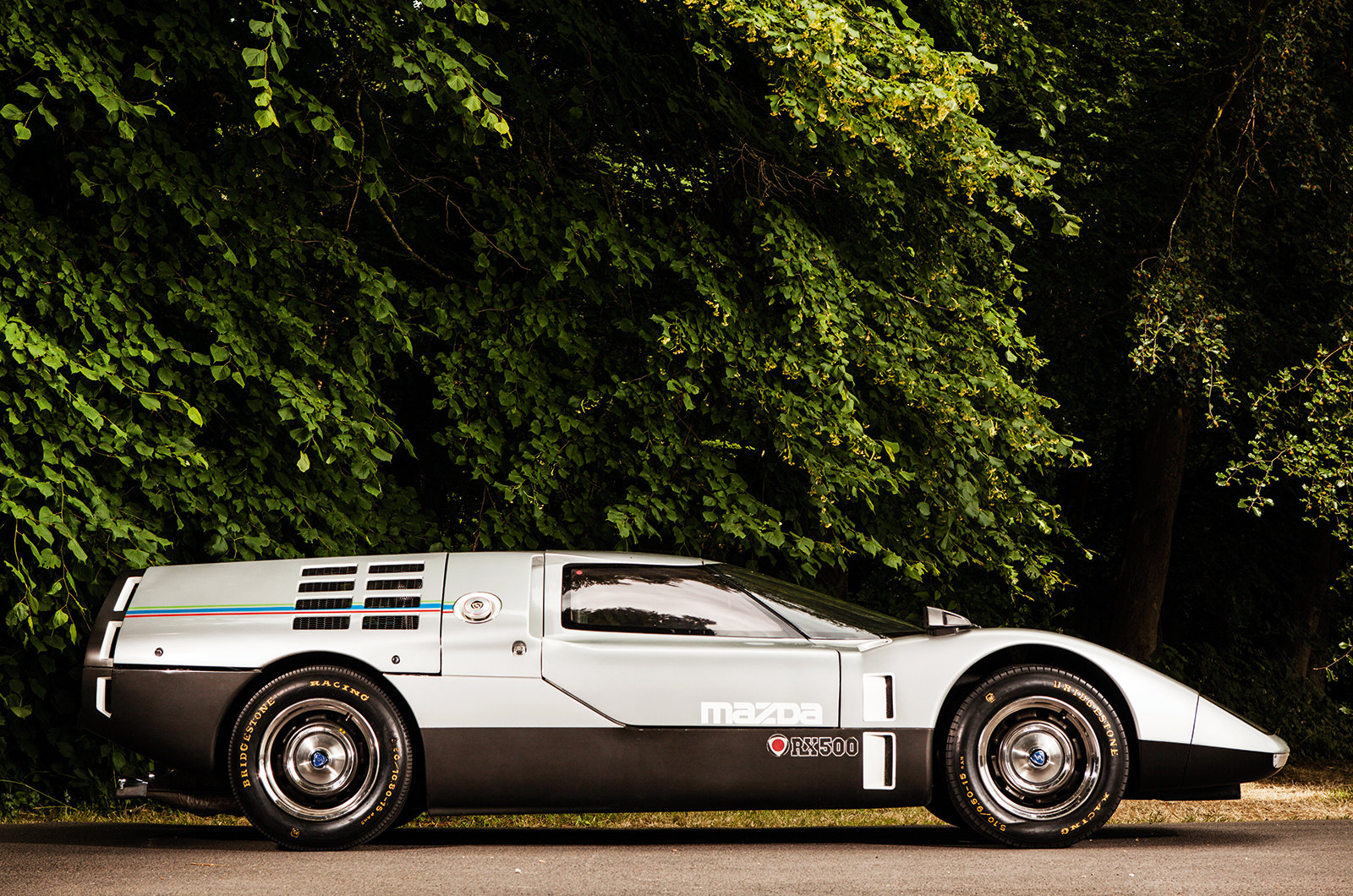 Mazda 【新品】マツダ RX-500 1971 NEW YEAR MODEL RX500: a step into